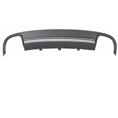 AUDI A4 2008-2012 IÇIN UYUMLU S4 DIFUZOR (NORMAL TAMPON İÇİN)
